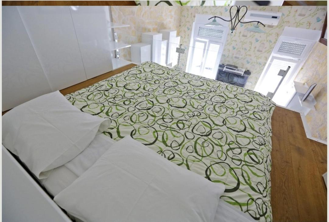 Ferienwohnung Zadar Sea View Exterior foto