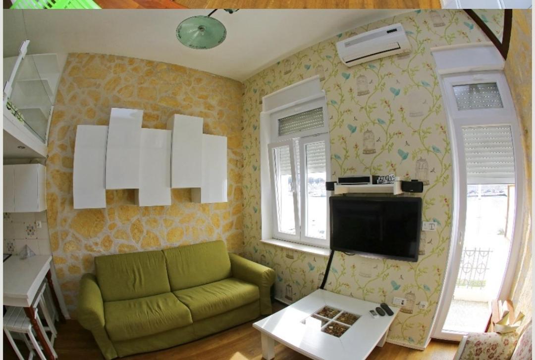 Ferienwohnung Zadar Sea View Exterior foto