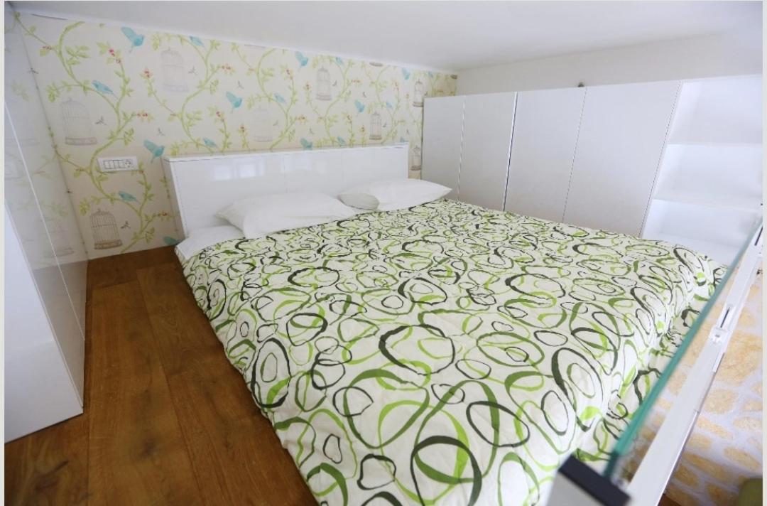 Ferienwohnung Zadar Sea View Exterior foto