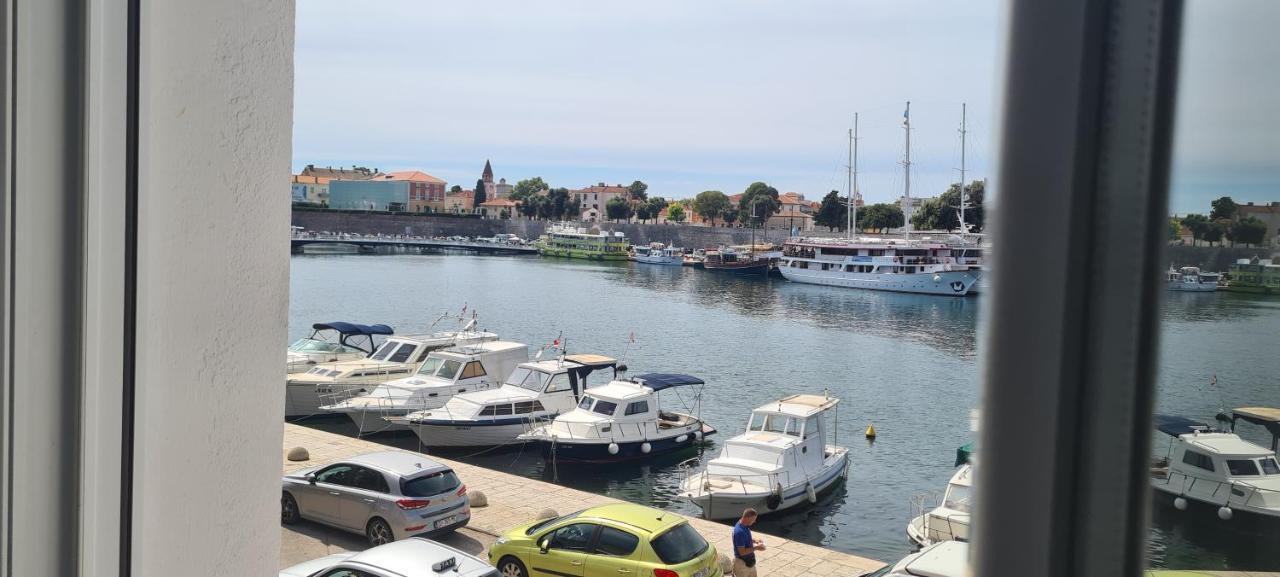 Ferienwohnung Zadar Sea View Exterior foto